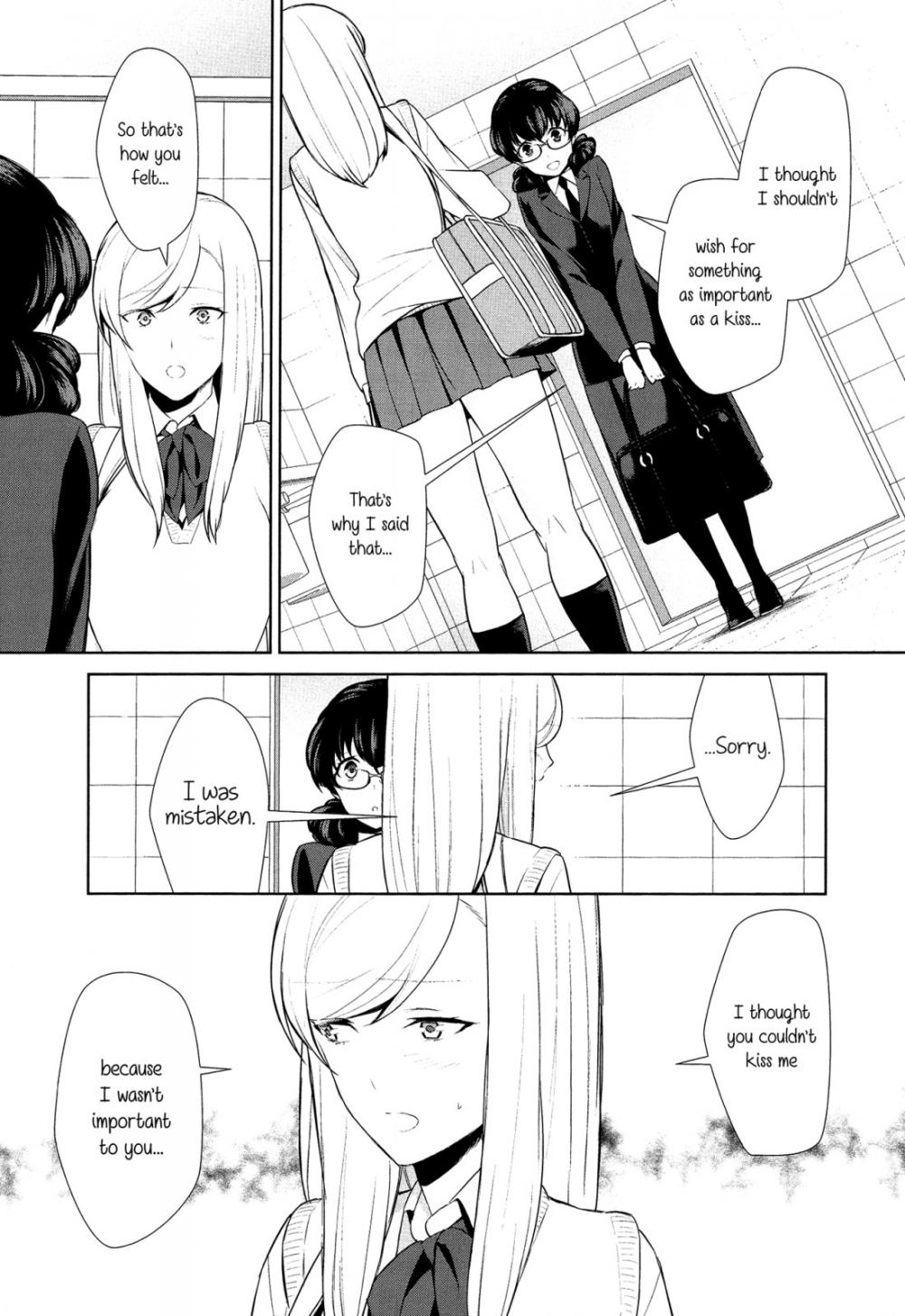 Hentai Manga Comic-Is My Hobby Weird-Chapter 6-13